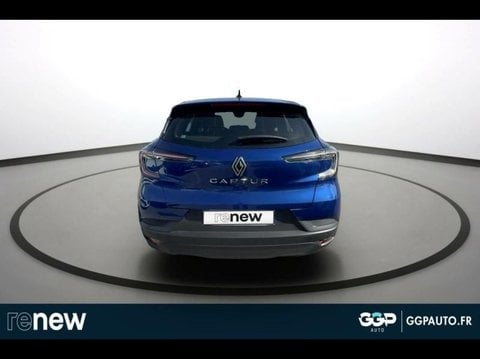 Voitures D'occasion À Orange | Renault Captur 1.0 Eco-G 100Ch Evolution