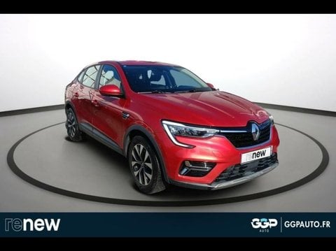 Voitures D'occasion À Orange | Renault Arkana 1.6 E-Tech 145Ch Zen