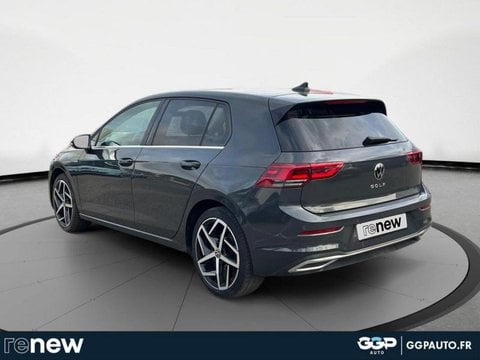Voitures D'occasion À Orange | Volkswagen Golf 2.0 Tdi Scr 150Ch Life 1St Dsg7