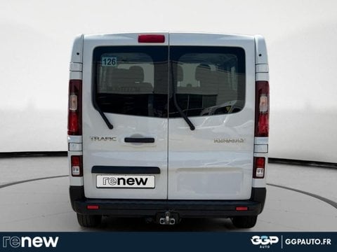 Voitures D'occasion À Orange | Renault Trafic Combi L2 2.0 Blue Dci 150Ch S&S Zen 9 Places E6E