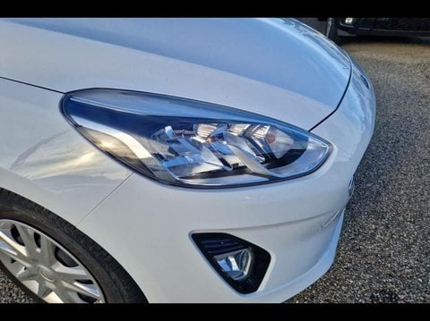 Voitures D'occasion À Orange | Ford Fiesta 1.0 Ecoboost 95Ch Cool & Connect 5P