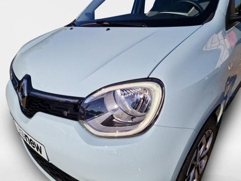 Voitures D'occasion À Orange | Renault Twingo E-Tech Electric Equilibre R80 Achat Intégral