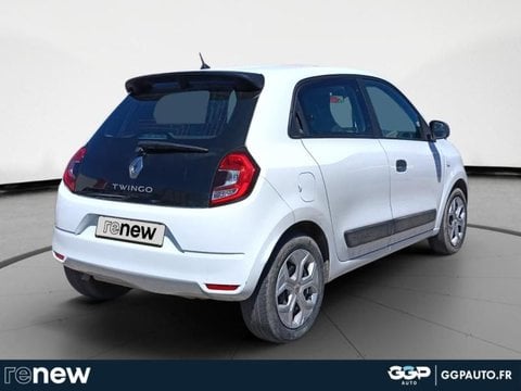 Voitures D'occasion À Orange | Renault Twingo 1.0 Sce 65Ch Life - 21My