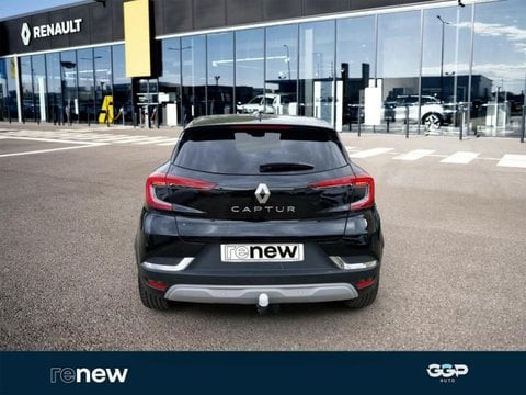 Voitures D'occasion À Orange | Renault Captur 1.3 Tce 160Ch Fap Intens Edc -21