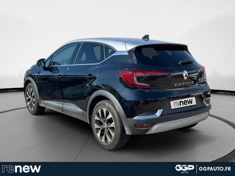 Voitures D'occasion À Orange | Renault Captur 1.6 E-Tech Hybride 145Ch Techno