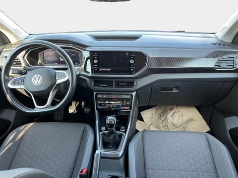 Voitures D'occasion À Orange | Volkswagen T-Cross 1.0 Tsi 110Ch R-Line