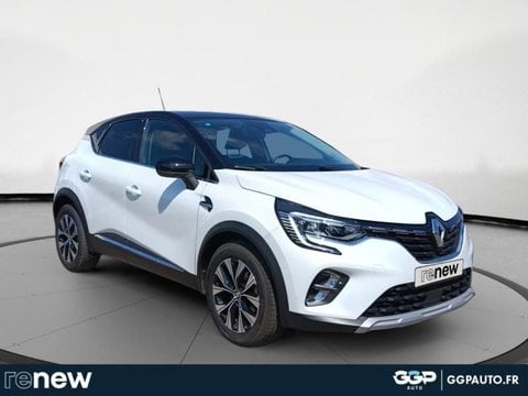 Voitures D'occasion À Orange | Renault Captur 1.3 Tce Mild Hybrid 160Ch Techno Edc