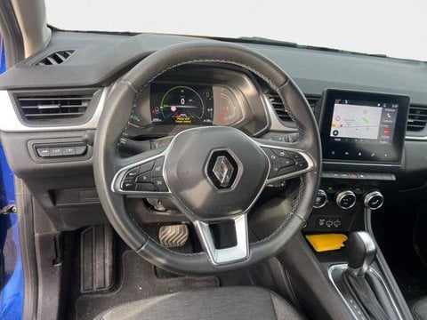 Voitures D'occasion À Orange | Renault Captur 1.6 E-Tech Hybride 145Ch Business -21