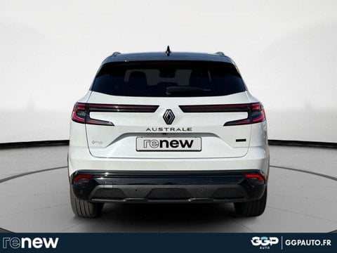 Voitures D'occasion À Orange | Renault Austral 1.2 E-Tech Full Hybrid 200Ch Iconic