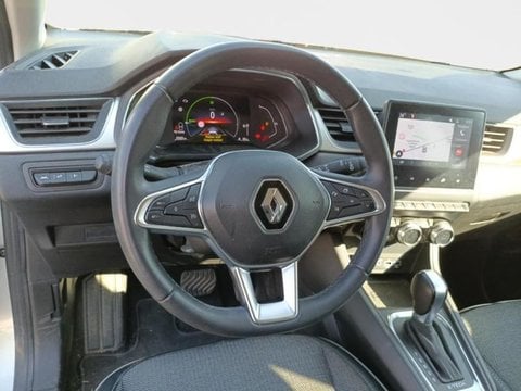 Voitures D'occasion À Orange | Renault Captur 1.6 E-Tech Hybride 145Ch Intens -21