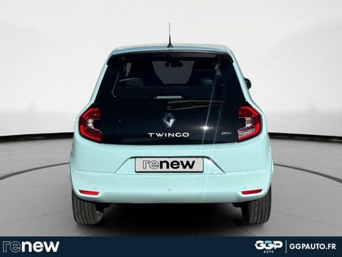 Voitures D'occasion À Orange | Renault Twingo E-Tech Electric Equilibre R80 Achat Intégral