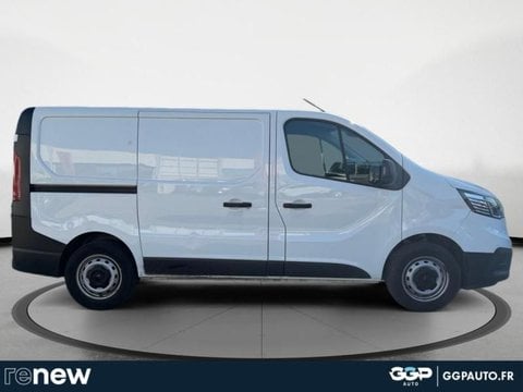 Voitures D'occasion À Orange | Renault Trafic Fg L1H1 2T8 2.0 Blue Dci 150Ch Confort Edc