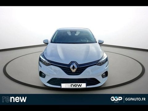 Voitures D'occasion À Orange | Renault Clio 1.5 Blue Dci 100Ch Business 21N