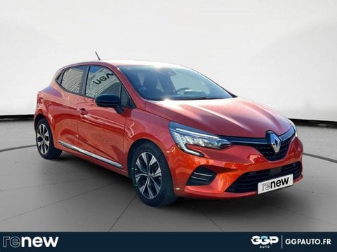 Voitures D'occasion À Orange | Renault Clio 1.0 Tce 100Ch Evolution Gpl