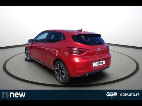 Voitures D'occasion À Orange | Renault Clio 1.0 Tce 90Ch Evolution