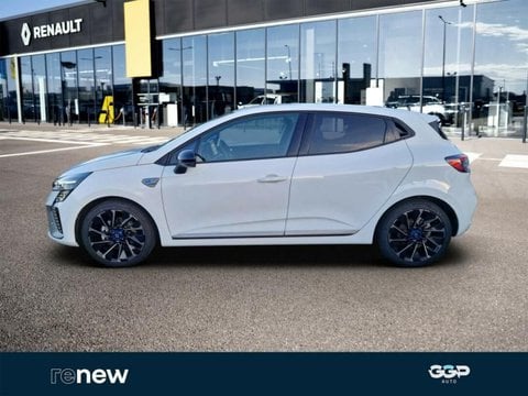 Voitures D'occasion À Orange | Renault Clio 1.6 E-Tech 145Ch Full Hybrid Esprit Alpine - 24