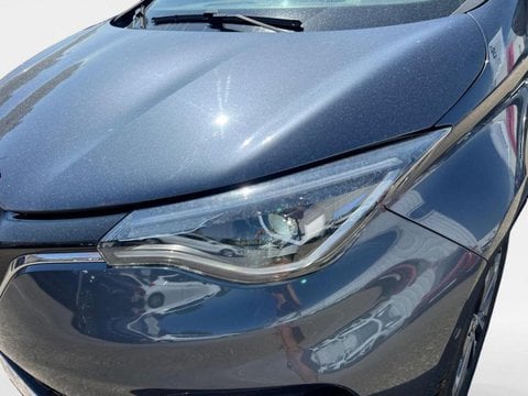 Voitures D'occasion À Orange | Renault Zoe E-Tech Intens Charge Normale R110 Achat Integral - 21C