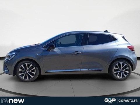 Voitures D'occasion À Orange | Renault Clio 1.6 E-Tech Hybride 145Ch Techno