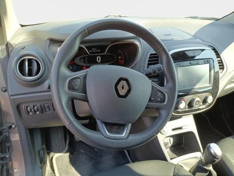 Voitures D'occasion À Orange | Renault Captur 1.5 Dci 90Ch Energy Business Euro6C