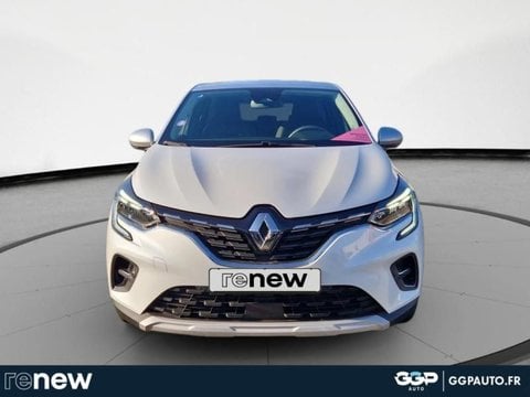 Voitures D'occasion À Orange | Renault Captur 1.6 E-Tech Hybride 145Ch Intens -21