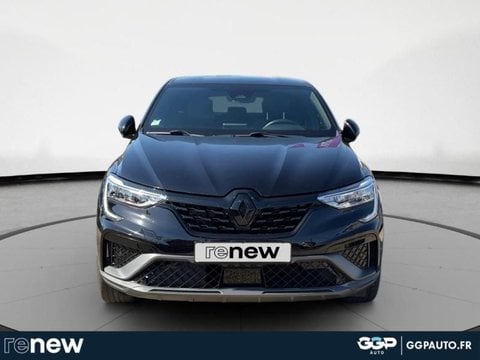 Voitures D'occasion À Orange | Renault Arkana 1.6 E-Tech Hybride 145Ch Engineered -22