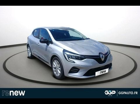Voitures D'occasion À Orange | Renault Clio 1.6 E-Tech Hybride 145Ch Evolution