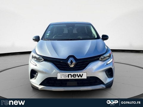 Voitures D'occasion À Orange | Renault Captur 1.0 Tce 100Ch Business Gpl