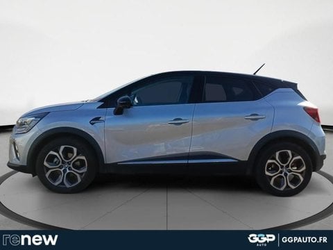 Voitures D'occasion À Orange | Renault Captur 1.6 E-Tech Hybride 145Ch Intens -21