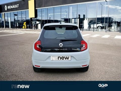 Voitures D'occasion À Orange | Renault Twingo E-Tech Electric Zen R80 Achat Intégral - 21