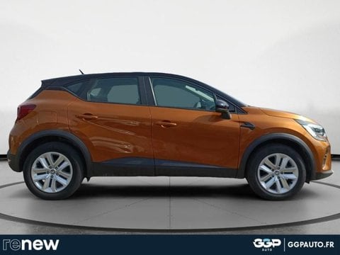 Voitures D'occasion À Orange | Renault Captur 1.0 Tce 100Ch Business Gpl -21