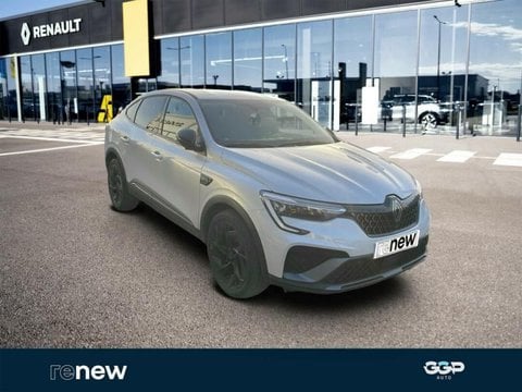 Voitures D'occasion À Orange | Renault Arkana 1.6 E-Tech 145Ch Full Hybrid Esprit Alpine -25
