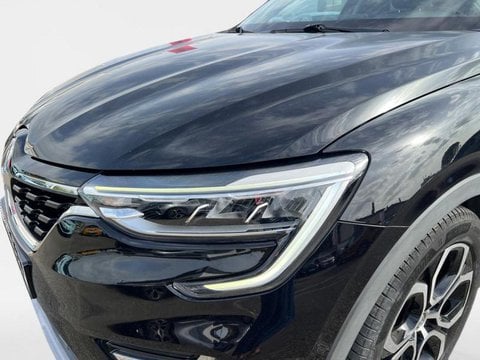 Voitures D'occasion À Orange | Renault Arkana 1.6 E-Tech 145Ch Intens