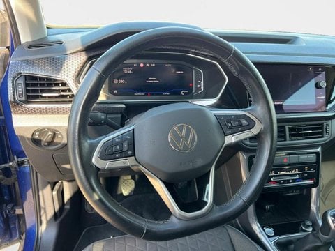 Voitures D'occasion À Orange | Volkswagen T-Cross 1.0 Tsi 110Ch R-Line