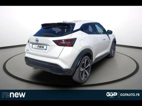 Voitures D'occasion À Orange | Nissan Juke 1.0 Dig-T 117Ch Tekna Dct