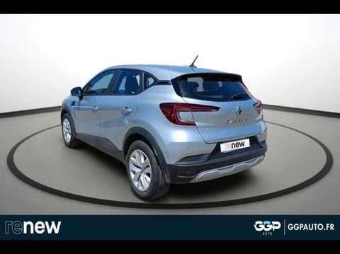 Voitures D'occasion À Orange | Renault Captur 1.0 Eco-G 100Ch Evolution