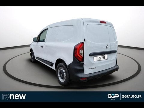 Voitures D'occasion À Orange | Renault Kangoo Van 1.5 Blue Dci 95Ch Grand Confort