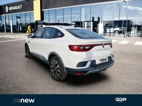 Voitures D'occasion À Orange | Renault Arkana 1.6 E-Tech 145Ch Zen