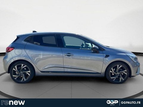Voitures D'occasion À Orange | Renault Clio 1.6 E-Tech Hybride 145Ch Engineered