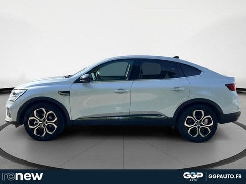 Voitures D'occasion À Orange | Renault Arkana 1.6 E-Tech 145Ch Intens -21B