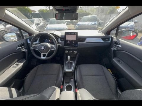 Voitures D'occasion À Orange | Renault Captur 1.6 E-Tech Hybride 145Ch Techno