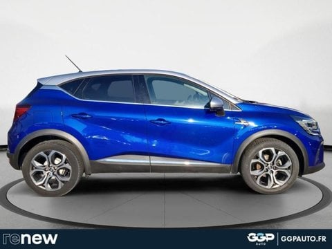 Voitures D'occasion À Orange | Renault Captur 1.0 Tce 90Ch Intens -21