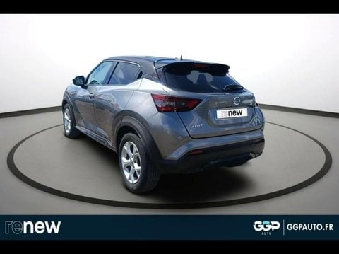Voitures D'occasion À Orange | Nissan Juke 1.0 Dig-T 117Ch N-Connecta