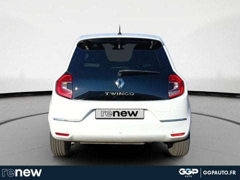 Voitures D'occasion À Orange | Renault Twingo 1.0 Sce 75Ch Intens