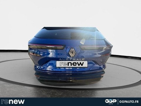 Voitures D'occasion À Orange | Renault Austral 1.2 E-Tech Full Hybrid 200Ch Techno - 24