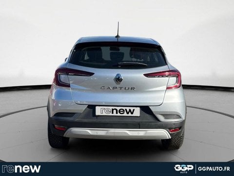 Voitures D'occasion À Orange | Renault Captur 1.0 Tce 100Ch Business Gpl