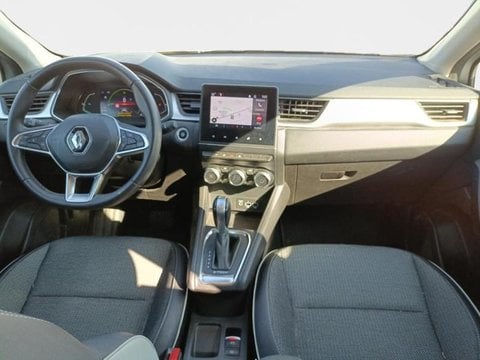 Voitures D'occasion À Orange | Renault Captur 1.6 E-Tech Hybride 145Ch Intens -21