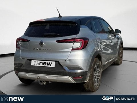 Voitures D'occasion À Orange | Renault Captur 1.0 Tce 90Ch Intens