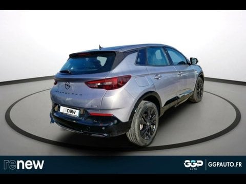 Voitures D'occasion À Orange | Opel Grandland 1.6 Turbo 225Ch Hybride Gs