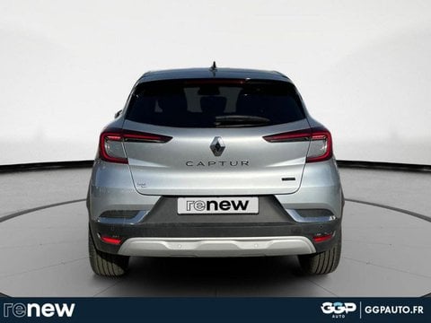 Voitures D'occasion À Orange | Renault Captur 1.6 E-Tech Hybride 145Ch Techno