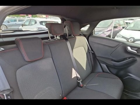 Voitures D'occasion À Orange | Ford Puma 1.0 Ecoboost 125Ch S&S Mhev St-Line Powershift